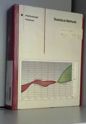 Couverture du produit · Statistical Methods: For Business and Economics
