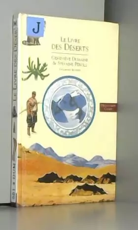 Couverture du produit · Le livre des déserts
