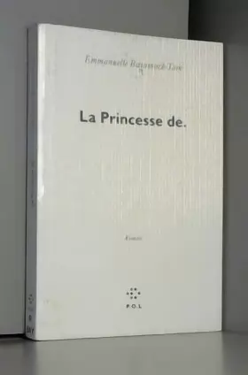 Couverture du produit · La Princesse de.