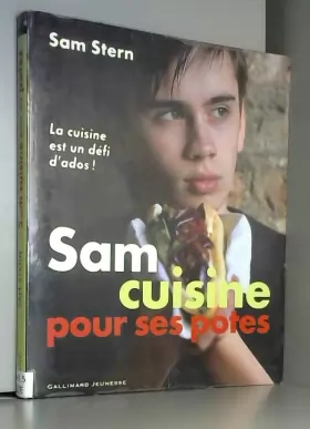 Couverture du produit · Sam cuisine pour ses potes