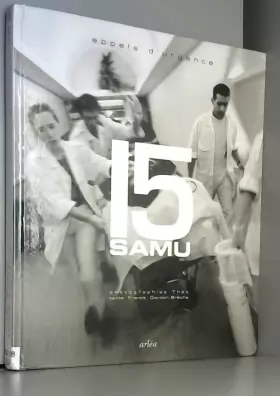 Couverture du produit · 15 SAMU