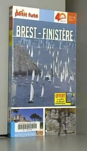 Couverture du produit · Petit Futé Brest-Finistère