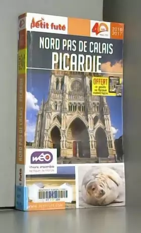 Couverture du produit · Petit Futé Nord-Pas-De-Calais Picardie