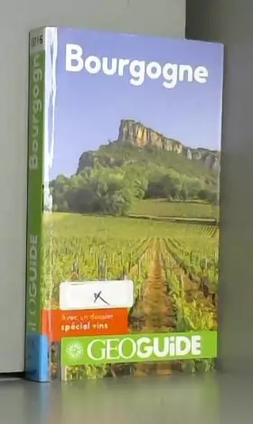 Couverture du produit · Guide Bourgogne