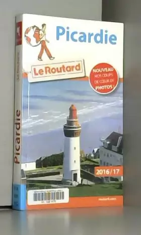 Couverture du produit · Guide du Routard Picardie 2016/17