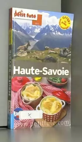 Couverture du produit · Petit Futé Haute-Savoie