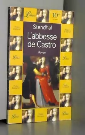 Couverture du produit · L'Abbesse de Castro