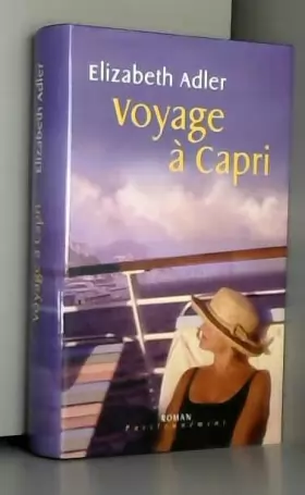 Couverture du produit · Voyage à Capri