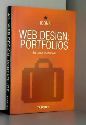 Couverture du produit · Web Design : Portfolios