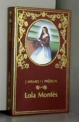 Couverture du produit · Lola Montès : Pavane pour un roi poète