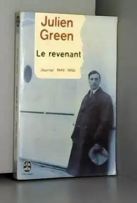 Couverture du produit · Le revenant (Journal 1946-1950)