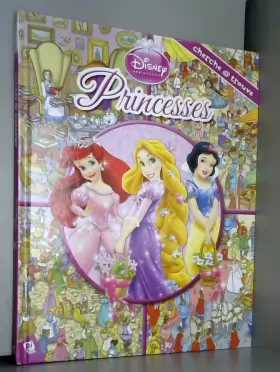 Couverture du produit · Princesses