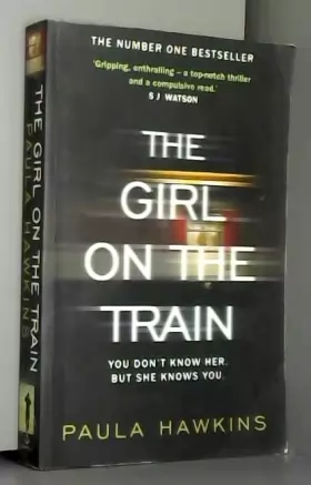 Couverture du produit · Girl on the Train
