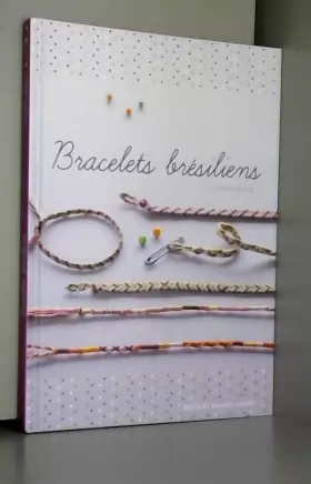 Couverture du produit · Kit de bracelets brésiliens avec livres