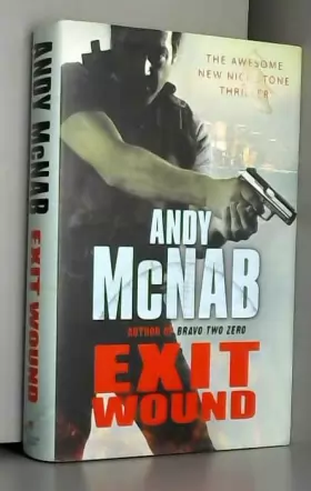 Couverture du produit · Exit Wound: (Nick Stone Book 12)