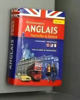 Couverture du produit · Mini Top Dictionnaire Hachette Oxford - Bilingue Anglais