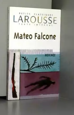 Couverture du produit · Mateo Falcone