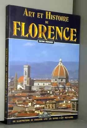 Couverture du produit · Art and History of Florence