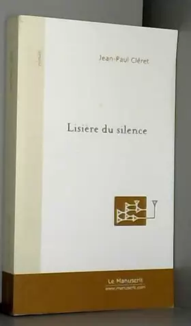 Couverture du produit · Lisière du silence