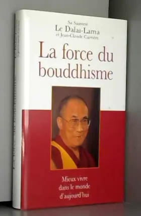 Couverture du produit · La force du bouddhisme