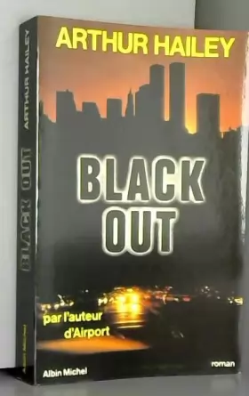 Couverture du produit · Black out