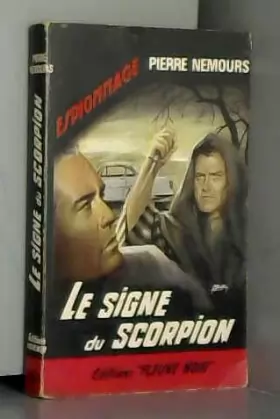 Couverture du produit · Le Signe du Scorpion