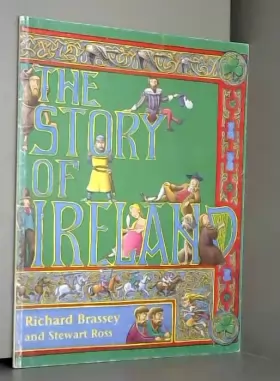 Couverture du produit · The Story of Ireland