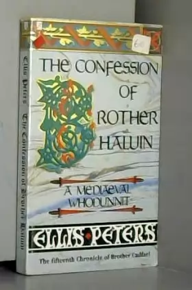 Couverture du produit · The Confession of Brother Haluin