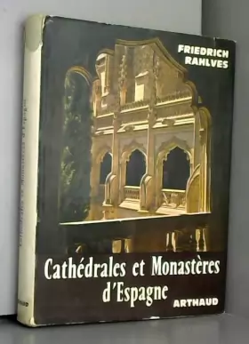 Couverture du produit · Cathédrales et Monastères d'Espagne