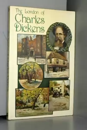 Couverture du produit · The London of Charles Dickens