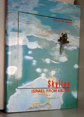 Couverture du produit · Skyline. Israel from above.