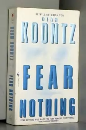Couverture du produit · Dean Koontz' Fear Nothing Volume 1