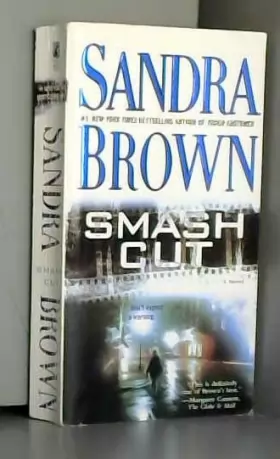 Couverture du produit · Smash Cut: A Novel