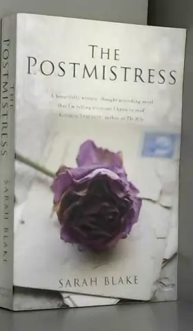 Couverture du produit · The Postmistress