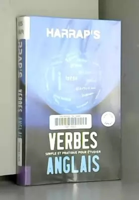 Couverture du produit · Harrap's Verbes anglais