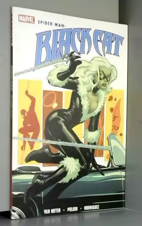 Couverture du produit · Spider-Man: Black Cat