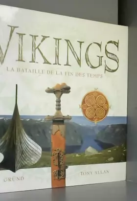 Couverture du produit · Vikings. La bataille de la fin des temps
