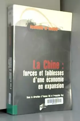 Couverture du produit · CHINE FORCES ET FAIBLESSES