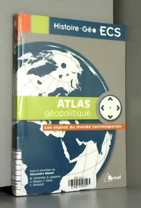 Couverture du produit · Atlas géopolitique: Les enjeux du monde contemporain
