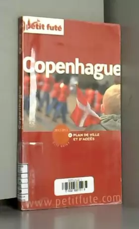 Couverture du produit · Petit Futé Copenhague