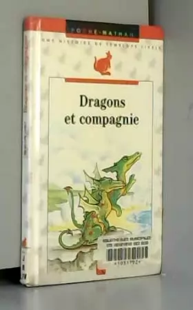 Couverture du produit · Dragons et compagnie