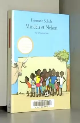 Couverture du produit · Mandela et Nelson