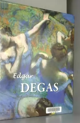 Couverture du produit · Edgar Degas