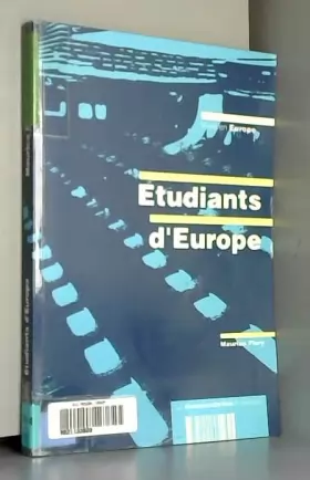 Couverture du produit · Étudiants d'Europe