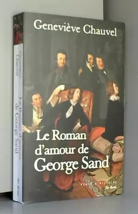 Couverture du produit · Le roman d'amour de George Sand