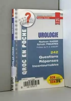 Couverture du produit · Urologie