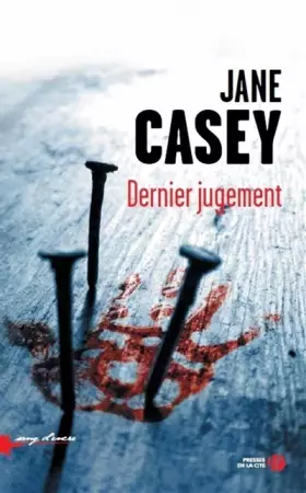 Couverture du produit · Dernier jugement