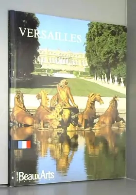 Couverture du produit · Versailles (français)