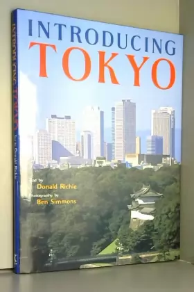 Couverture du produit · Introducing Tokyo