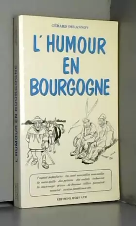 Couverture du produit · L'Humour en Bourgogne